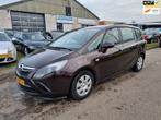 Opel Zafira Tourer 1.4 Edition NAV.+ Airco Bj:2012 NAP!, Auto's, Opel, Origineel Nederlands, Te koop, 5 stoelen, 1362 cc