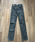 Zara broek met split, Maat 38/40 (M), Zara, Ophalen of Verzenden, Grijs