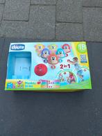 Te koop aangeboden Chicco Monkey Strike, compleet in doos, Kinderen en Baby's, Ophalen of Verzenden, Zo goed als nieuw, Jongen of Meisje