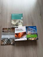 Architectuur Boeken - Revit, Solibri, Renaissance, Ophalen of Verzenden, Gelezen