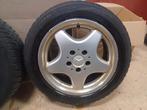 Mercedes C klasse 16 inch 5x112, Auto-onderdelen, Banden en Velgen, 205 mm, Velg(en), 16 inch, Gebruikt