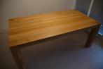 Eikentafel 200 X 100 X 78, Huis en Inrichting, Tafels | Eettafels, Ophalen, Gebruikt, Eikenhout, 200 cm of meer
