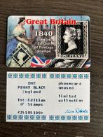 One Penny Black, Ophalen of Verzenden