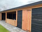 Compleet maatwerk overkapping/buitenverblijf douglas, Ophalen of Verzenden, Nieuw, Veranda