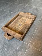 Houten schaal/trog PUUR wonen Sophie, Ophalen of Verzenden, Zo goed als nieuw, Rechthoekig, Hout