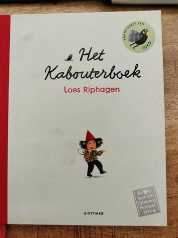 Het kabouterboek, Loes Riphagen beschikbaar voor biedingen