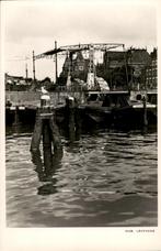 Amsterdam, ophaalbrug, Hub Leufkens, Verzenden, 1940 tot 1960, Ongelopen, Noord-Holland