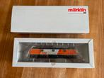 Marklin 37822 diesel mfx met geluid en hoogvermogen motor, Hobby en Vrije tijd, Modeltreinen | H0, Wisselstroom, Locomotief, Ophalen of Verzenden