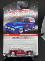 Hot Wheels Double Demon Delivery - Kendall Motor Oil, Hobby en Vrije tijd, Modelauto's | Overige schalen, Ophalen of Verzenden