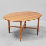 Salontafel, deens design HASLEV, Ophalen, 50 tot 100 cm, Zo goed als nieuw, Minder dan 50 cm