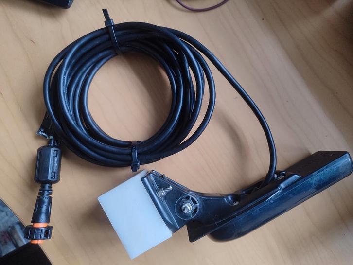 Te koop: Garmin Transducer GT54 UHD-TM, Watersport en Boten, Hengelsport | Roofvissen, Zo goed als nieuw, Overige typen, Ophalen of Verzenden