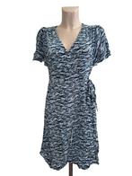 Fabienne Chapot jurk S, Blauw, Ophalen of Verzenden, Zo goed als nieuw, Fabienne Chapot