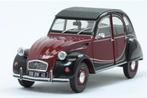 Citroen 2CV Charleston 1982 schaal 1/24 Franse serie