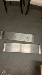 Wandplanken Ekby bjarnum ikea 2 stuks, Huis en Inrichting, Ophalen of Verzenden, Gebruikt