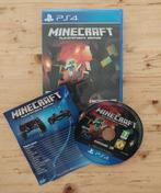 Minecraft PS4 Playstation 4 ENGLISH COVER Zeldzaam, Avontuur en Actie, Online, Ophalen of Verzenden, Zo goed als nieuw