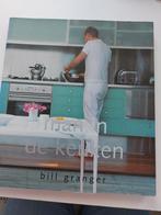 Bill Granger Man in de keuken kookboek, Ophalen of Verzenden, Zo goed als nieuw