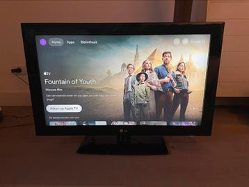 LG Televisie 32LK430 Zwart beschikbaar voor biedingen