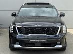 Kia Sorento 1.6 T-GDi Plug-in Hybrid 4WD ExecutiveLine 7p. |, Auto's, Kia, 4 cilinders, 7 stoelen, Zwart, Hybride Elektrisch/Benzine