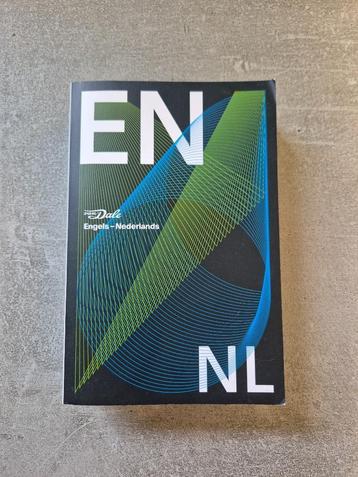 Woordenboek Engels - Nederlands van Dale beschikbaar voor biedingen