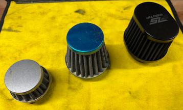Powerfilter Luchtfilters - 3 Stuks beschikbaar voor biedingen