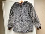 Winterjas Nono meisjes reversibel jas maat 146/152 ZGAN, Meisje, Ophalen of Verzenden, Jas, Nono