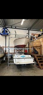 7x Stapelbare Bootbok / Stallingsbok / Bootbok, Watersport en Boten, Ophalen, Gebruikt