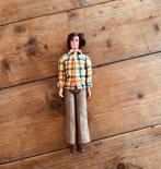 1973 Mod Hair Ken Doll van Mattel complete originele outfit, Ophalen of Verzenden, Gebruikt, Overige typen