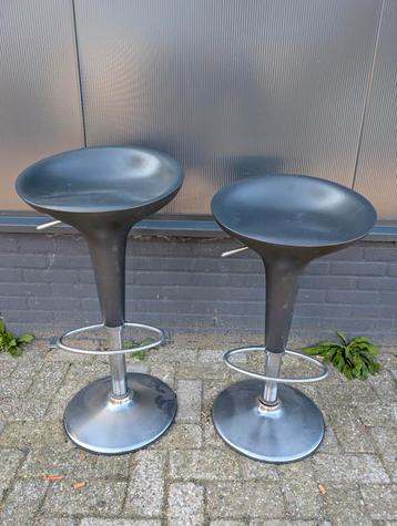 2x Magis De Bombo barkruk van Stefano Giovannoni beschikbaar voor biedingen