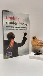 Kommers, Dr. J. e.a.; Zending zonder franje, Ophalen of Verzenden, Gelezen, Christendom | Protestants