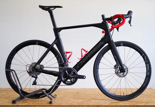 Orbea Orca Aero Shimano Ultegra disc, Fietsen en Brommers, Fietsen | Racefietsen, Zo goed als nieuw, Overige merken, Meer dan 20 versnellingen