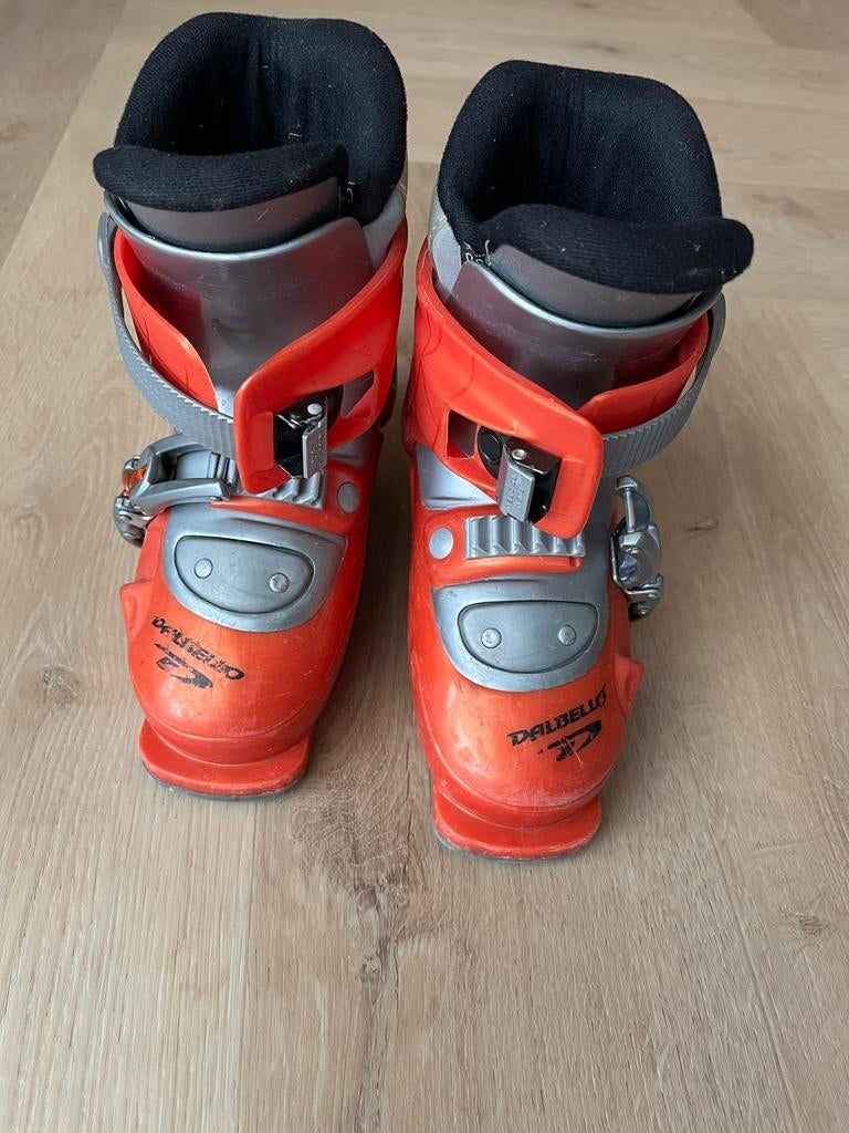 Skischoenen maat 19.0 (schoenmaat 29), Sport en Fitness, Overige merken, Gebruikt, Schoenen, Ophalen of Verzenden