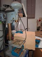 Grote prof. kolomboormachine J.Ducamps, Doe-het-zelf en Verbouw, Gereedschap | Boormachines, Ophalen, Gebruikt, 600 watt of meer
