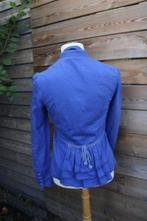 Vest blauw Caroline Biss mt 36 AANBIEDING, Kleding | Dames, Truien en Vesten, Blauw, Zo goed als nieuw, Maat 36 (S), Ophalen