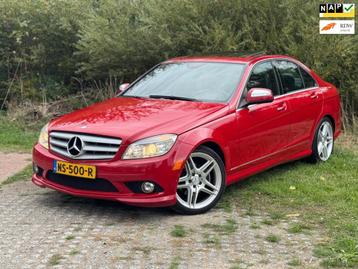 Mercedes-Benz C-klasse 300 Elegance 4-Matic/OPEN DAK/STOEL V beschikbaar voor biedingen
