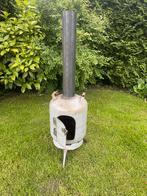 Tuinkachel terraskachel Terrasverwarmer potkachel houtkachel, Ophalen, Nieuw