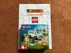 Lego 60382 CITY Dierenarts reddingswagen (nieuw & misb), Ophalen of Verzenden, Nieuw, Complete set, Lego