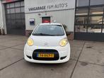 Citroen C1 1.0-12V Séduction+, Auto's, Voorwielaandrijving, Euro 5, Stof, Gebruikt