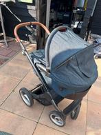 Mutsy 3 in 1  kinderwagen, Kinderen en Baby's, Kinderwagens en Combinaties, Ophalen of Verzenden, Zo goed als nieuw, Mutsy