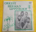 Herman Lippinkhof - San Marino -, Ophalen, Zo goed als nieuw, Overige formaten, Levenslied of Smartlap