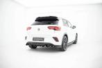 Voorlip spoiler sideskirt diffuser - VW T-Roc R 17-21, Auto diversen, Tuning en Styling, Ophalen of Verzenden