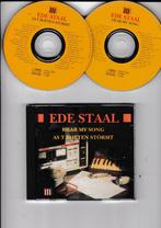 EDE STAAL - Hear my song -Ede Staal - Ede Staal, Cd's en Dvd's, Zo goed als nieuw, Verzenden