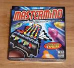 Mastermind spel, Parker, Ophalen of Verzenden, Zo goed als nieuw, Een of twee spelers