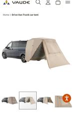 Autotent VAUDE, Caravans en Kamperen, Tenten, Ophalen, Zo goed als nieuw