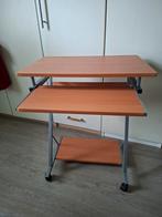 Computer-/laptop bureau, Huis en Inrichting, Bureaus, Ophalen, Zo goed als nieuw