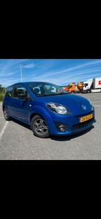 Renault Twingo Dynamique 1.2 16V 2010 Blauw nw. APK 6/2026, Auto's, Renault, 839 kg, Twingo, 4 cilinders, Origineel Nederlands