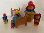 Paddington set, Verzamelen, Ophalen of Verzenden, Zo goed als nieuw, Stoffen beer, Overige merken