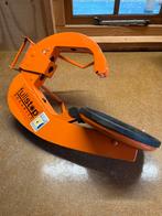 Nemesis Fullstop Wielklem, Ophalen, Gebruikt