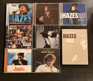 Andre Hazes collectie met GRATIS DVD beschikbaar voor biedingen