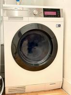AEG Wasmachine/droger combi L99696HWD (droger kapot), Ophalen, 1200 tot 1600 toeren, Gebruikt, 8 tot 10 kg