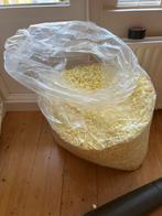 Zelf isoleren met parels/ chips met deze bladblazer/ -zuiger, Doe-het-zelf en Verbouw, Ophalen, Gebruikt, Overige materialen, 15 m² of meer